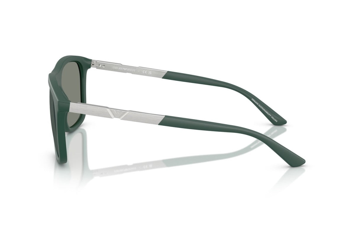 OCCHIALE DA SOLE UOMO | EMPORIO ARMANI EA 4237 - 61906R - CALIBRO 57