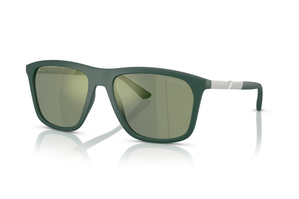 OCCHIALE DA SOLE UOMO | EMPORIO ARMANI EA 4237 - 61906R - CALIBRO 57
