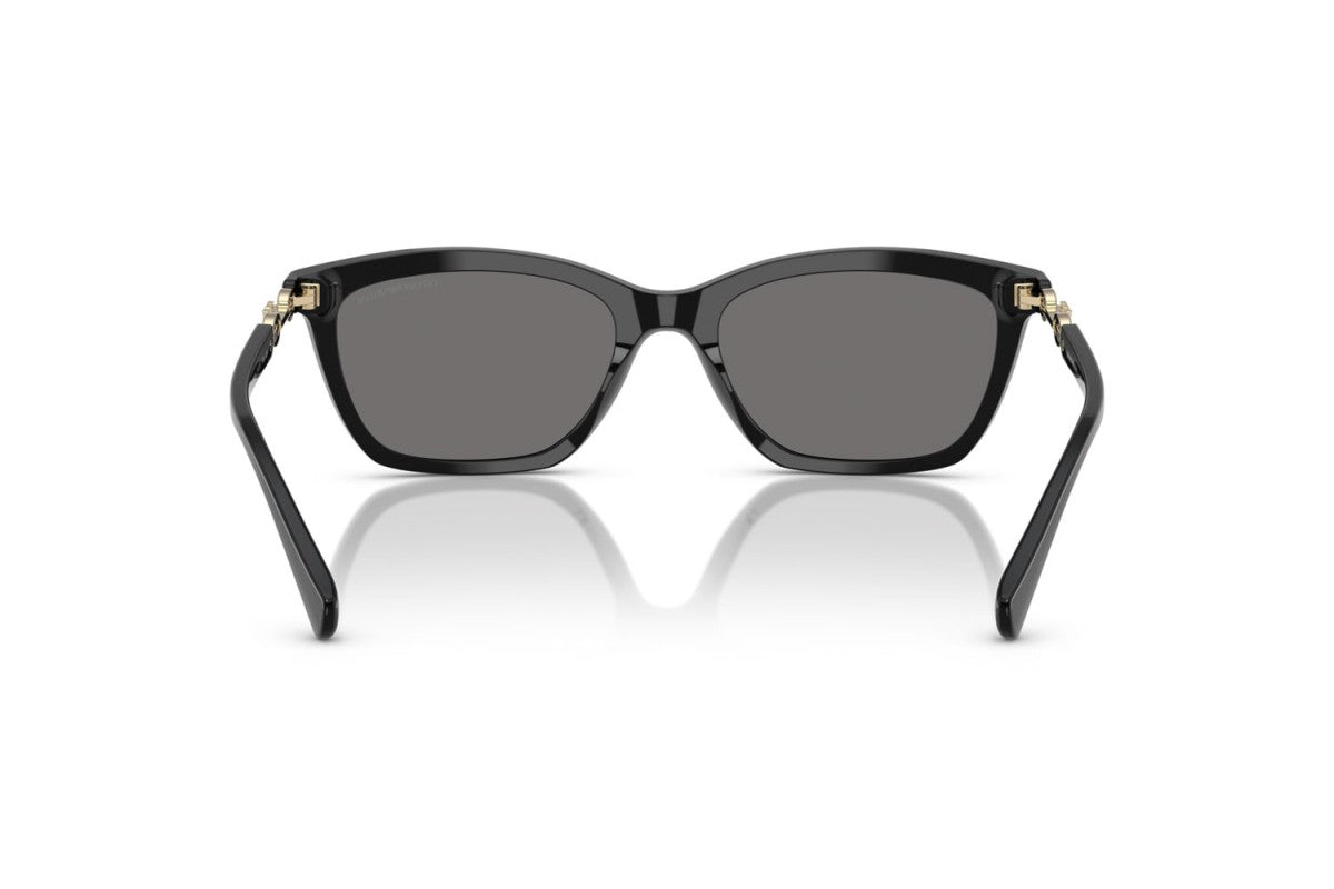 OCCHIALE DA SOLE DONNA | EMPORIO ARMANI EA 4238 - 501781 NERO LUCIDO - CALIBRO 54