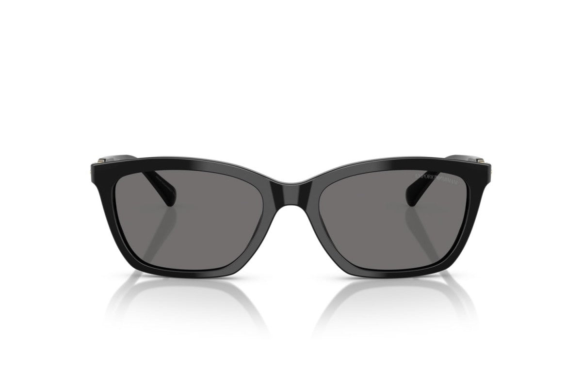 OCCHIALE DA SOLE DONNA | EMPORIO ARMANI EA 4238 - 501781 NERO LUCIDO - CALIBRO 54