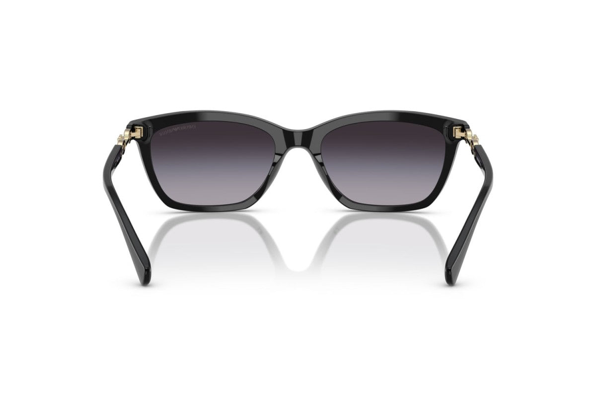 OCCHIALE DA SOLE DONNA | EMPORIO ARMANI EA 4238 - 50178G NERO LUCIDO - CALIBRO 54