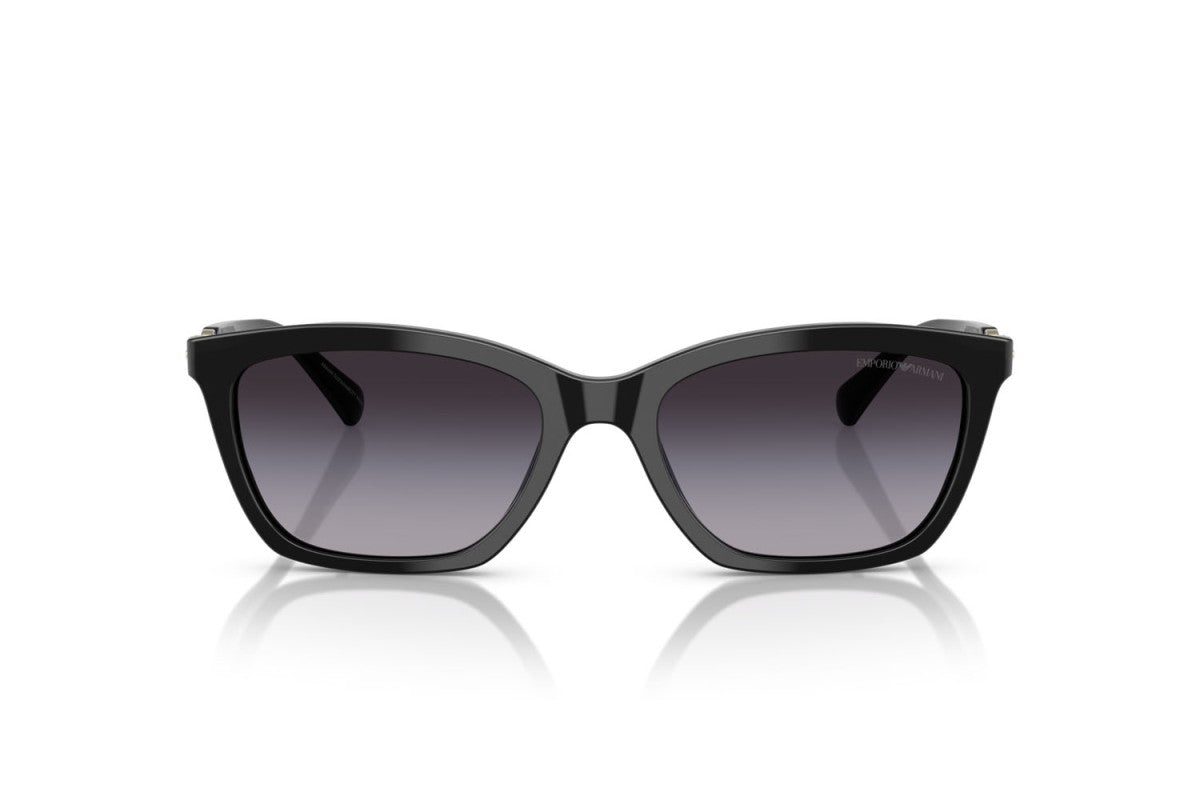 OCCHIALE DA SOLE DONNA | EMPORIO ARMANI EA 4238 - 50178G NERO LUCIDO - CALIBRO 54