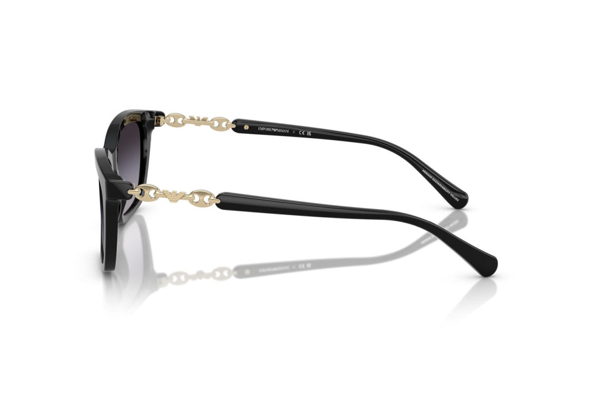 OCCHIALE DA SOLE DONNA | EMPORIO ARMANI EA 4238 - 50178G NERO LUCIDO - CALIBRO 54