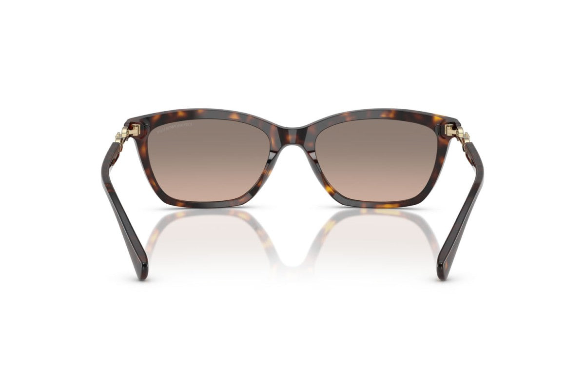 OCCHIALE DA SOLE DONNA | EMPORIO ARMANI EA 4238 - 50266I AVANA LUCIDA - CALIBRO 54