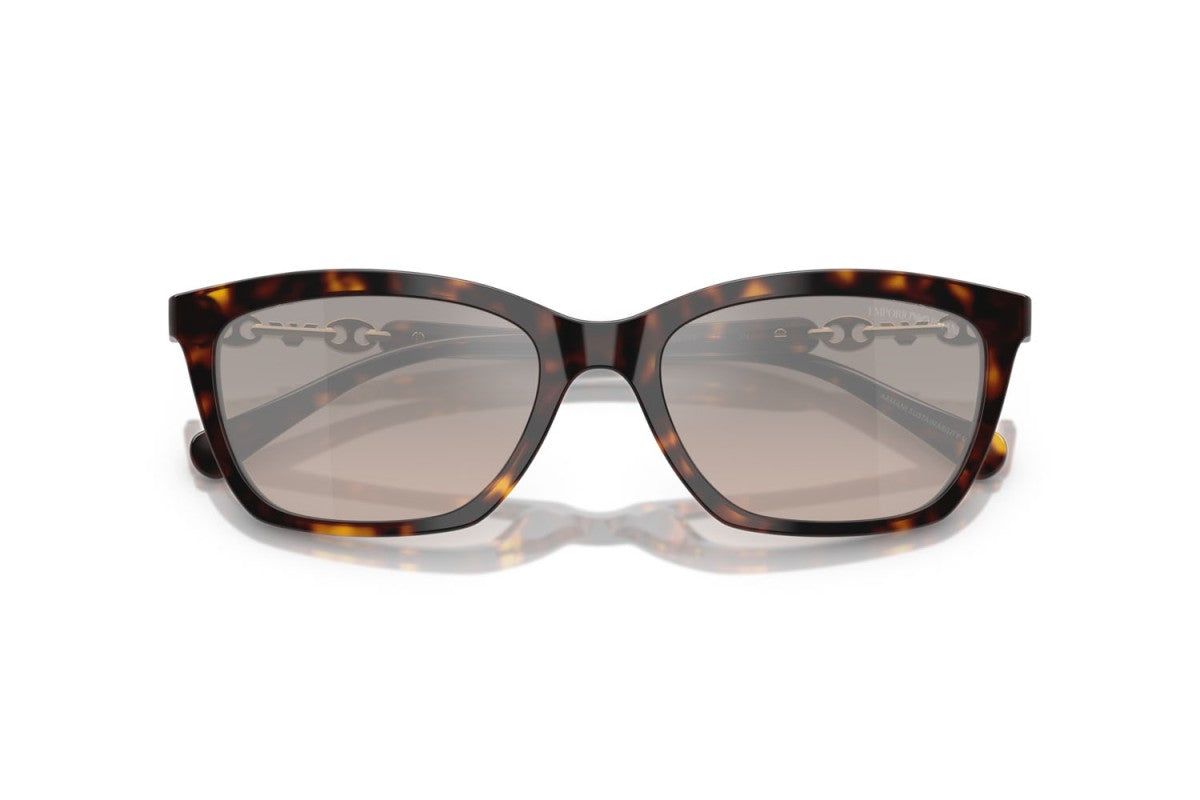 OCCHIALE DA SOLE DONNA | EMPORIO ARMANI EA 4238 - 50266I AVANA LUCIDA - CALIBRO 54