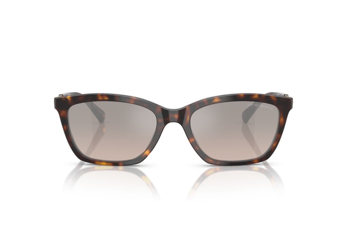 OCCHIALE DA SOLE DONNA | EMPORIO ARMANI EA 4238 - 50266I AVANA LUCIDA - CALIBRO 54
