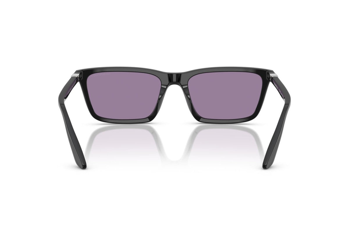 OCCHIALE DA SOLE DONNA | EMPORIO ARMANI EA 4239U - 501769 NERO LUCIDO - CALIBRO 55
