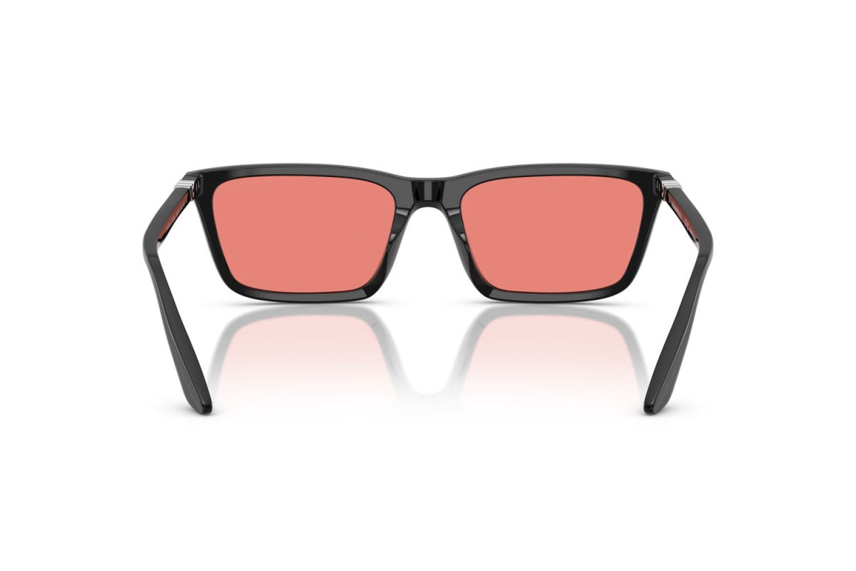 OCCHIALE DA SOLE DONNA | EMPORIO ARMANI EA 4239U - 501784 NERO LUCIDO - CALIBRO 55