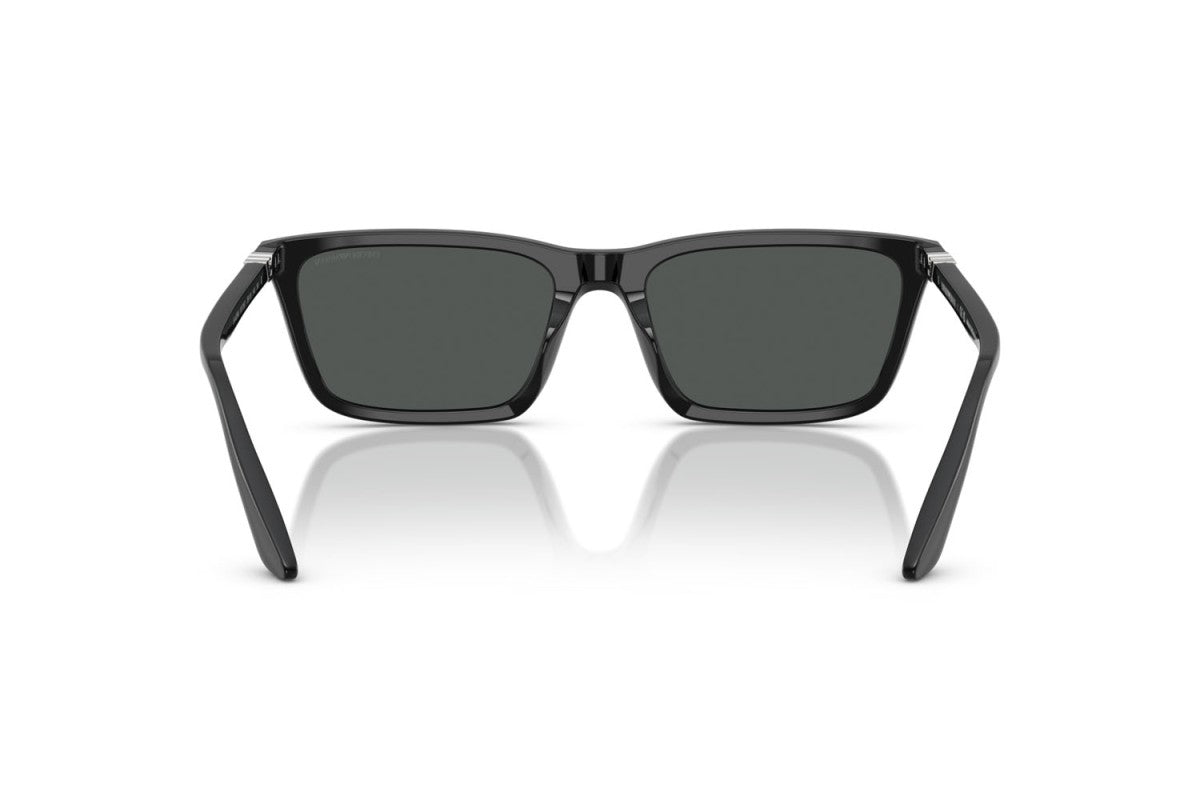 OCCHIALE DA SOLE DONNA | EMPORIO ARMANI EA 4239U - 501787 NERO LUCIDO - CALIBRO 55