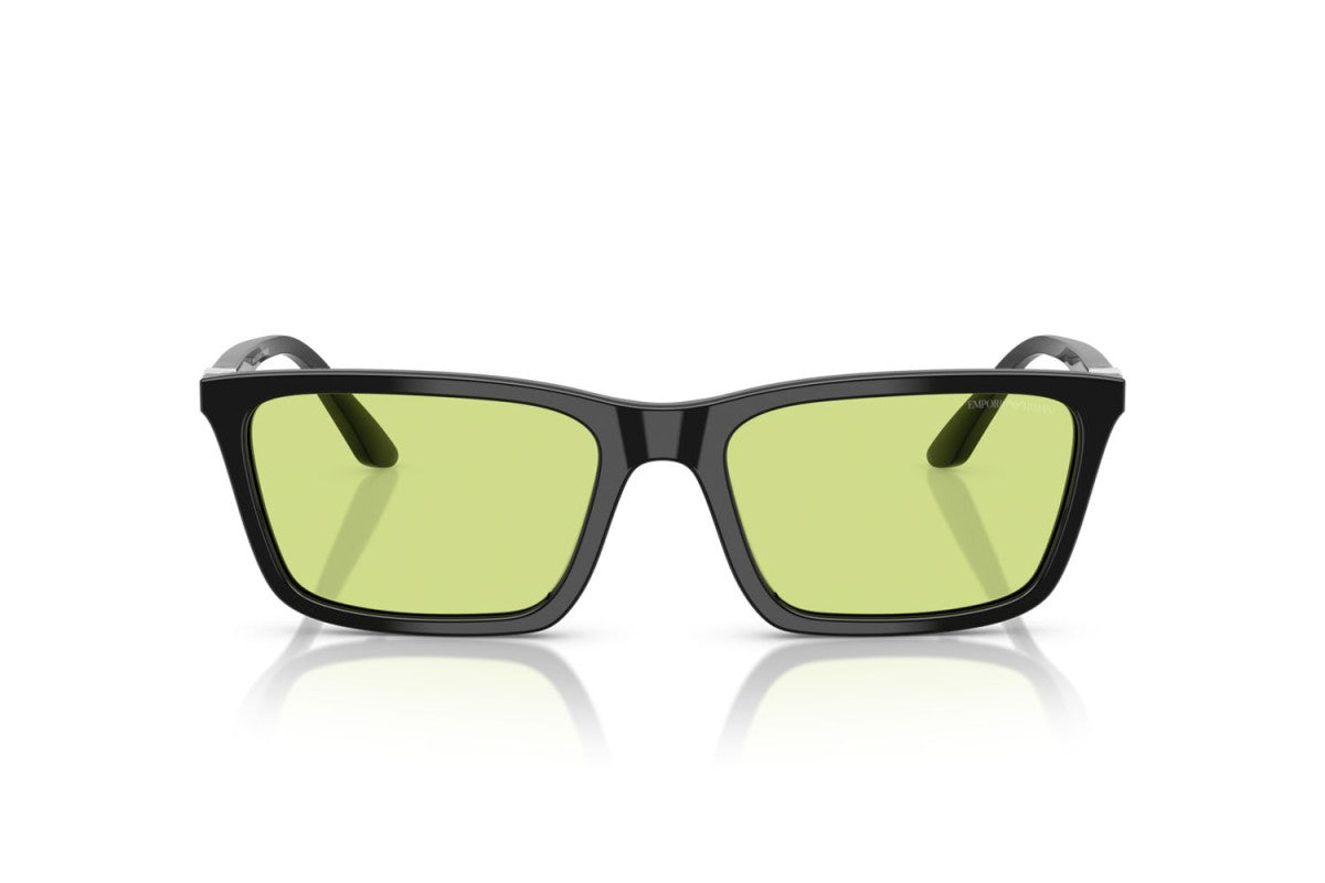 OCCHIALE DA SOLE DONNA | EMPORIO ARMANI EA 4239U - 5017/2 NERO LUCIDO - CALIBRO 55
