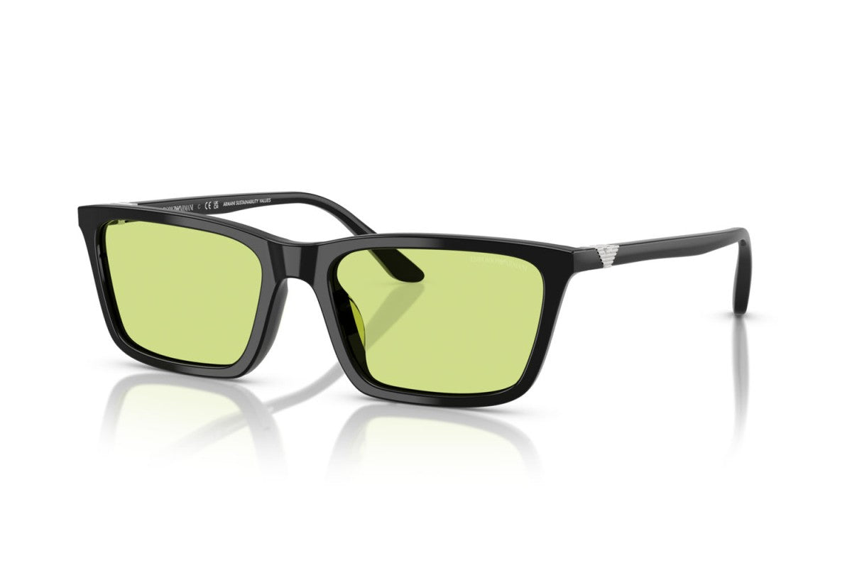 OCCHIALE DA SOLE DONNA | EMPORIO ARMANI EA 4239U - 5017/2 NERO LUCIDO - CALIBRO 55