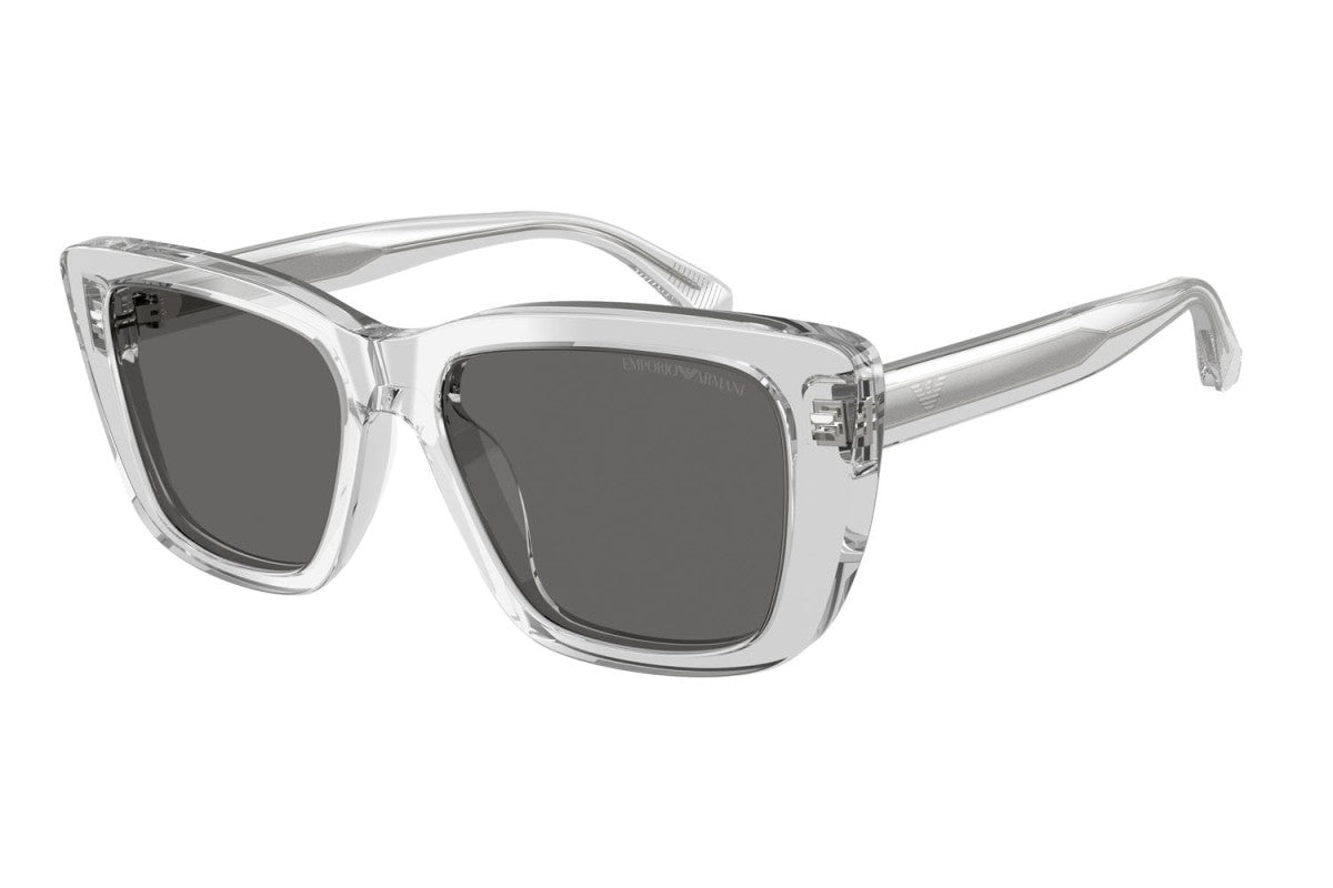 OCCHIALE DA SOLE DONNA | EMPORIO ARMANI EA 4246U - 625087 CRISTALLO LUCIDOO - CALIBRO 54