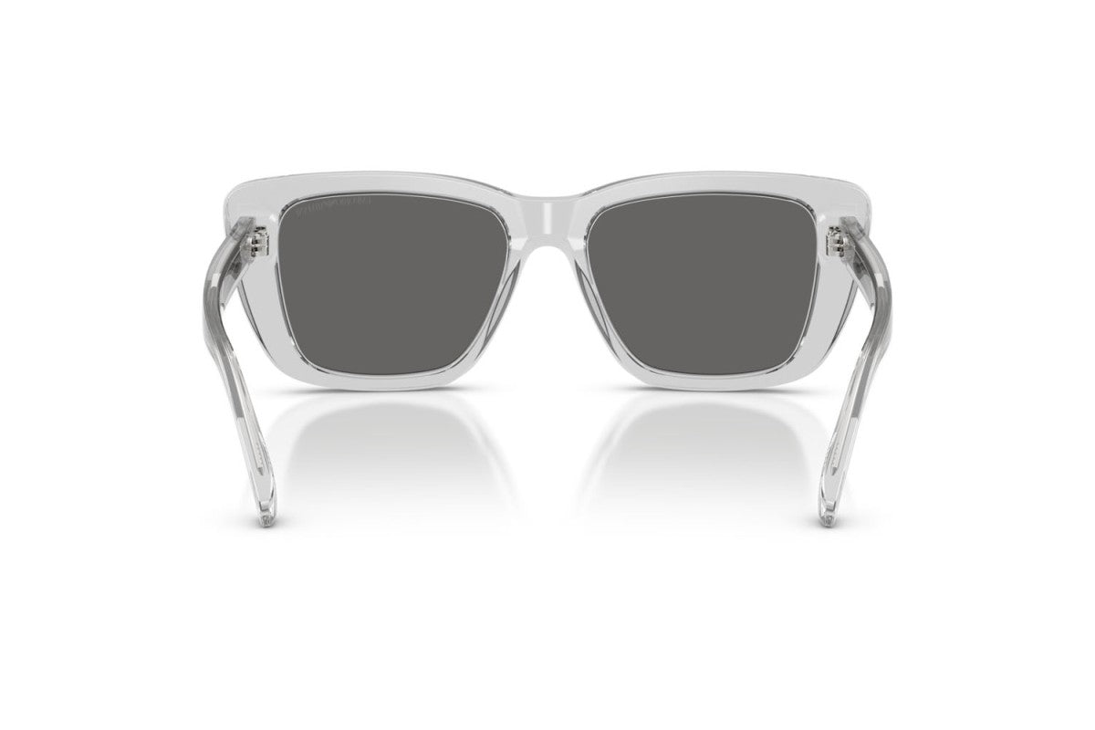 OCCHIALE DA SOLE DONNA | EMPORIO ARMANI EA 4246U - 625087 CRISTALLO LUCIDOO - CALIBRO 54