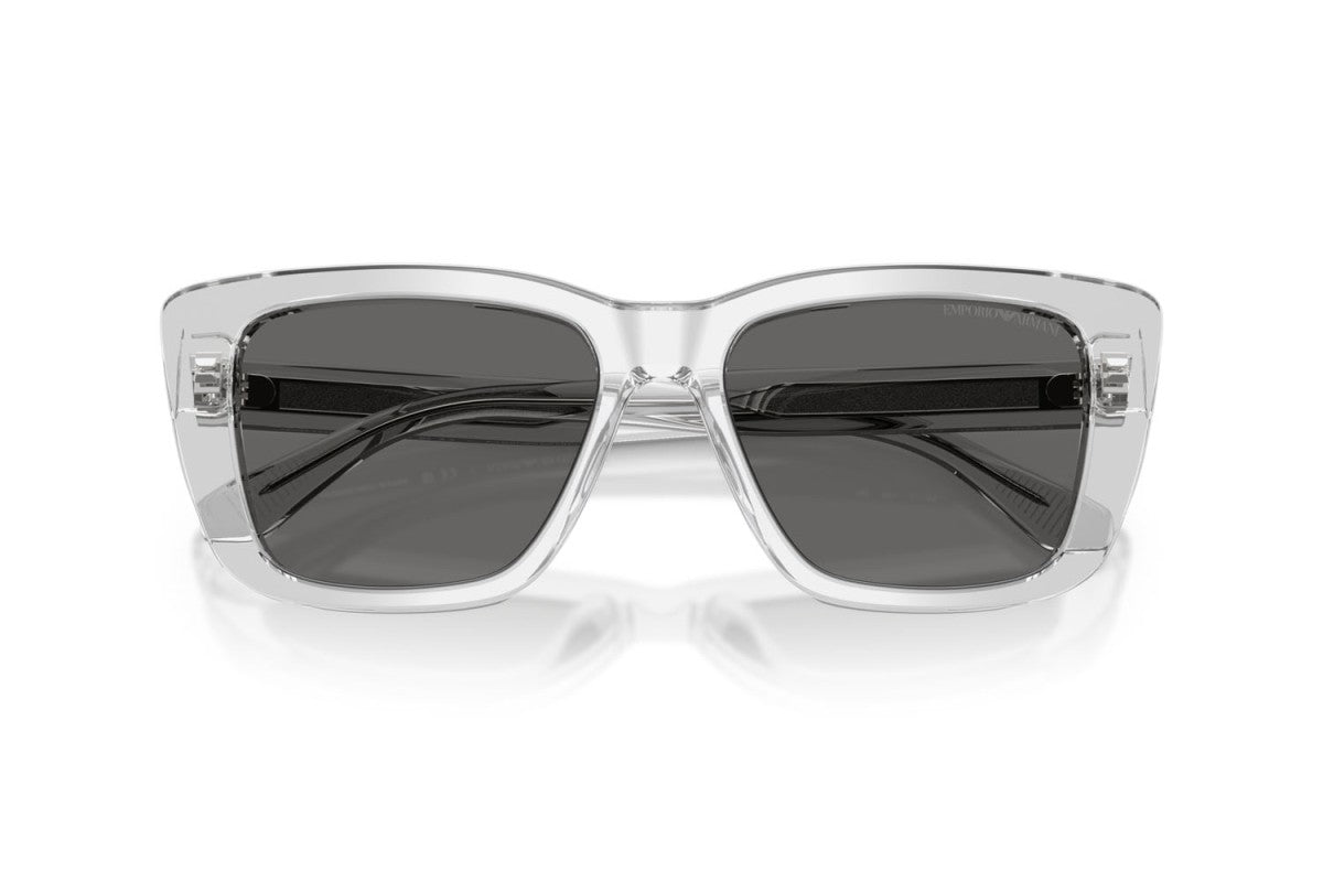 OCCHIALE DA SOLE DONNA | EMPORIO ARMANI EA 4246U - 625087 CRISTALLO LUCIDOO - CALIBRO 54