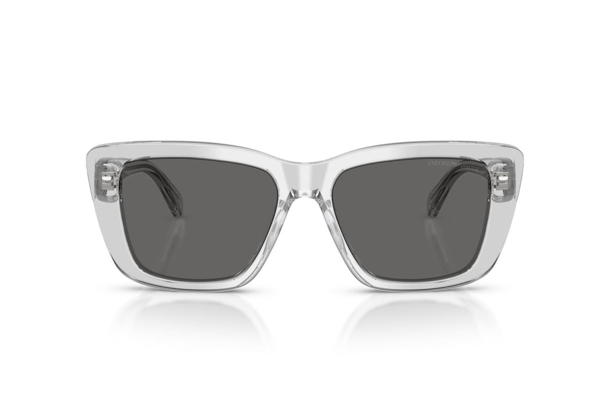 OCCHIALE DA SOLE DONNA | EMPORIO ARMANI EA 4246U - 625087 CRISTALLO LUCIDOO - CALIBRO 54