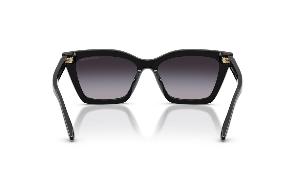OCCHIALE DA SOLE DONNA | EMPORIO ARMANI EA 4250U - 50178G NERO LUCIDO - CALIBRO 54