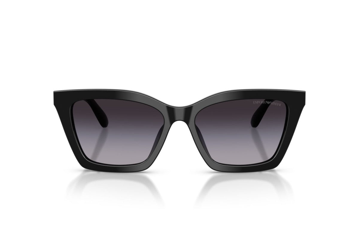 OCCHIALE DA SOLE DONNA | EMPORIO ARMANI EA 4250U - 50178G NERO LUCIDO - CALIBRO 54