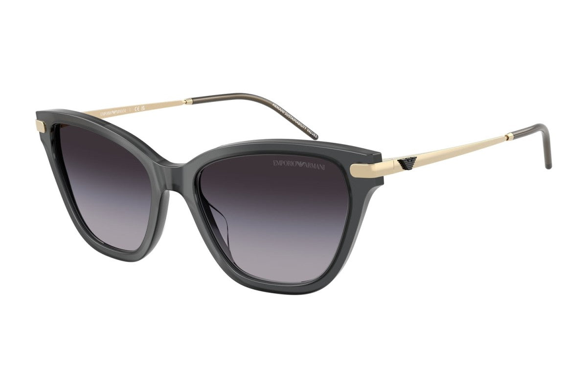 OCCHIALE DA SOLE DONNA | EMPORIO ARMANI EA 4251 - 62628G NERO OPALE LUCIDO - CALIBRO 54
