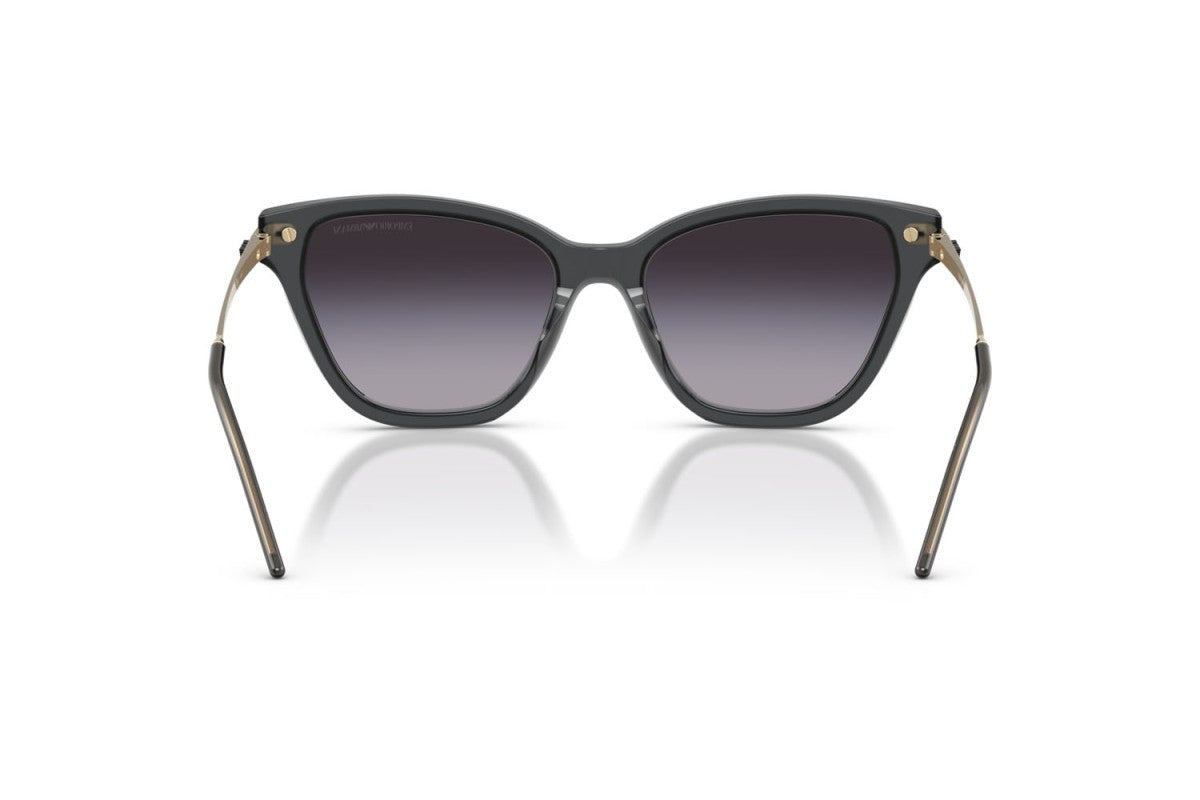 OCCHIALE DA SOLE DONNA | EMPORIO ARMANI EA 4251 - 62628G NERO OPALE LUCIDO - CALIBRO 54