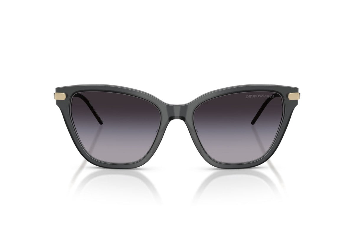 OCCHIALE DA SOLE DONNA | EMPORIO ARMANI EA 4251 - 62628G NERO OPALE LUCIDO - CALIBRO 54