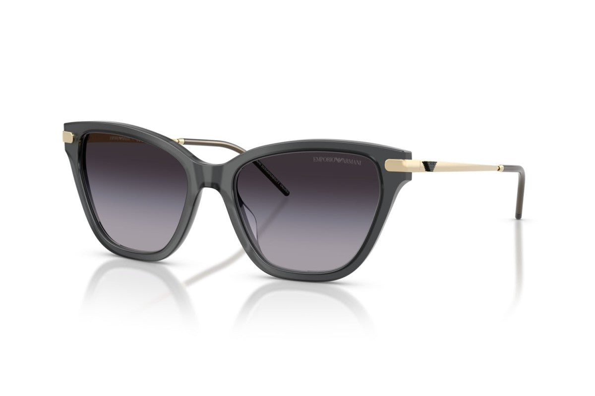 OCCHIALE DA SOLE DONNA | EMPORIO ARMANI EA 4251 - 62628G NERO OPALE LUCIDO - CALIBRO 54