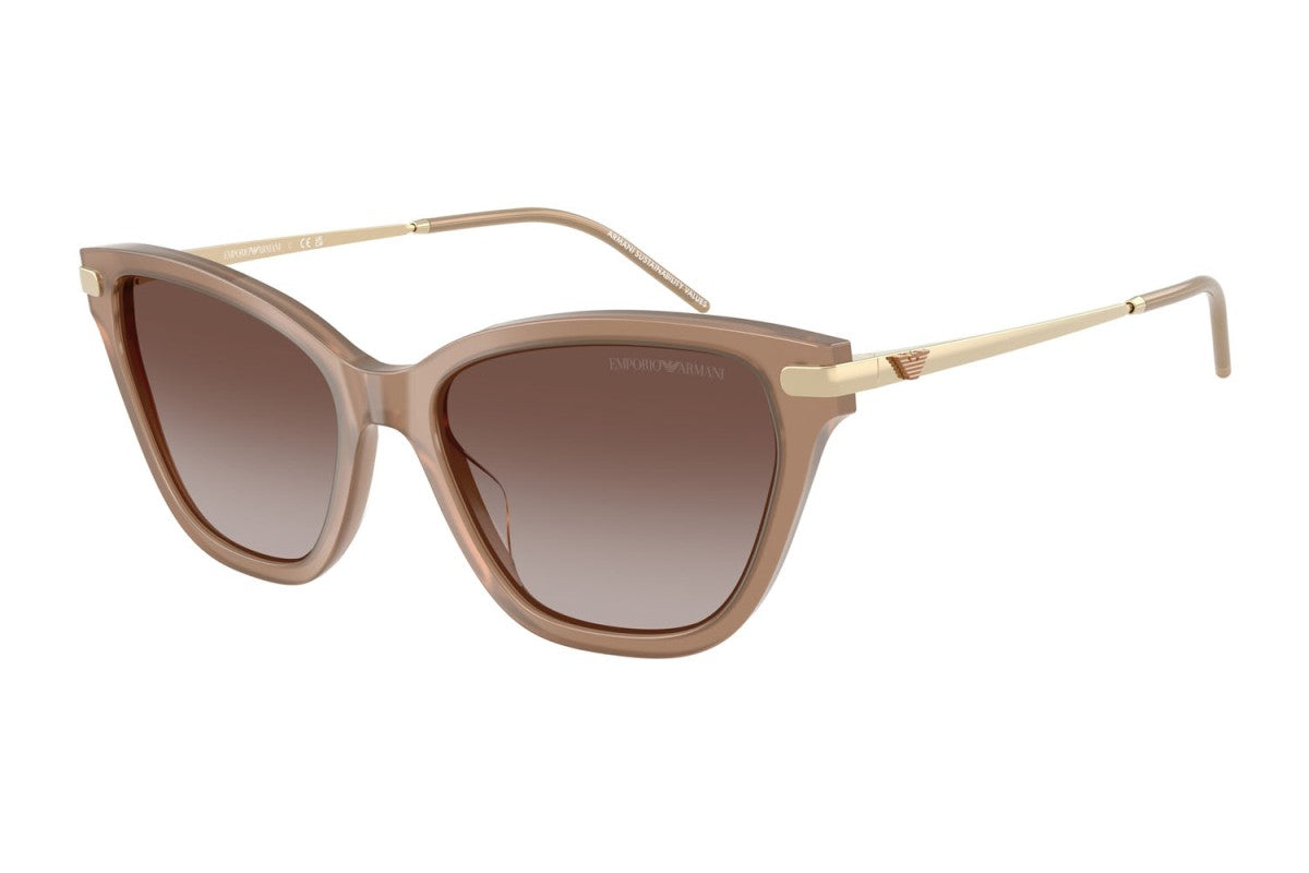 OCCHIALE DA SOLE DONNA | EMPORIO ARMANI EA 4251 - 626313 TUNDRA OPALE LUCENTE - CALIBRO 54