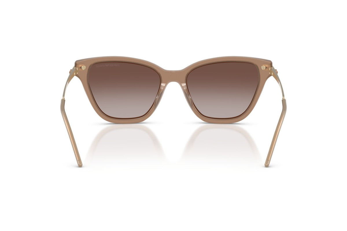 OCCHIALE DA SOLE DONNA | EMPORIO ARMANI EA 4251 - 626313 TUNDRA OPALE LUCENTE - CALIBRO 54