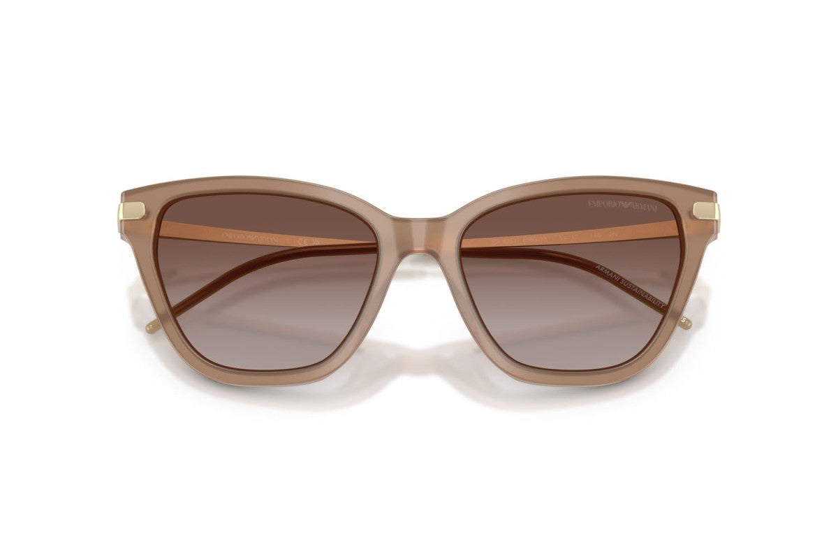 OCCHIALE DA SOLE DONNA | EMPORIO ARMANI EA 4251 - 626313 TUNDRA OPALE LUCENTE - CALIBRO 54