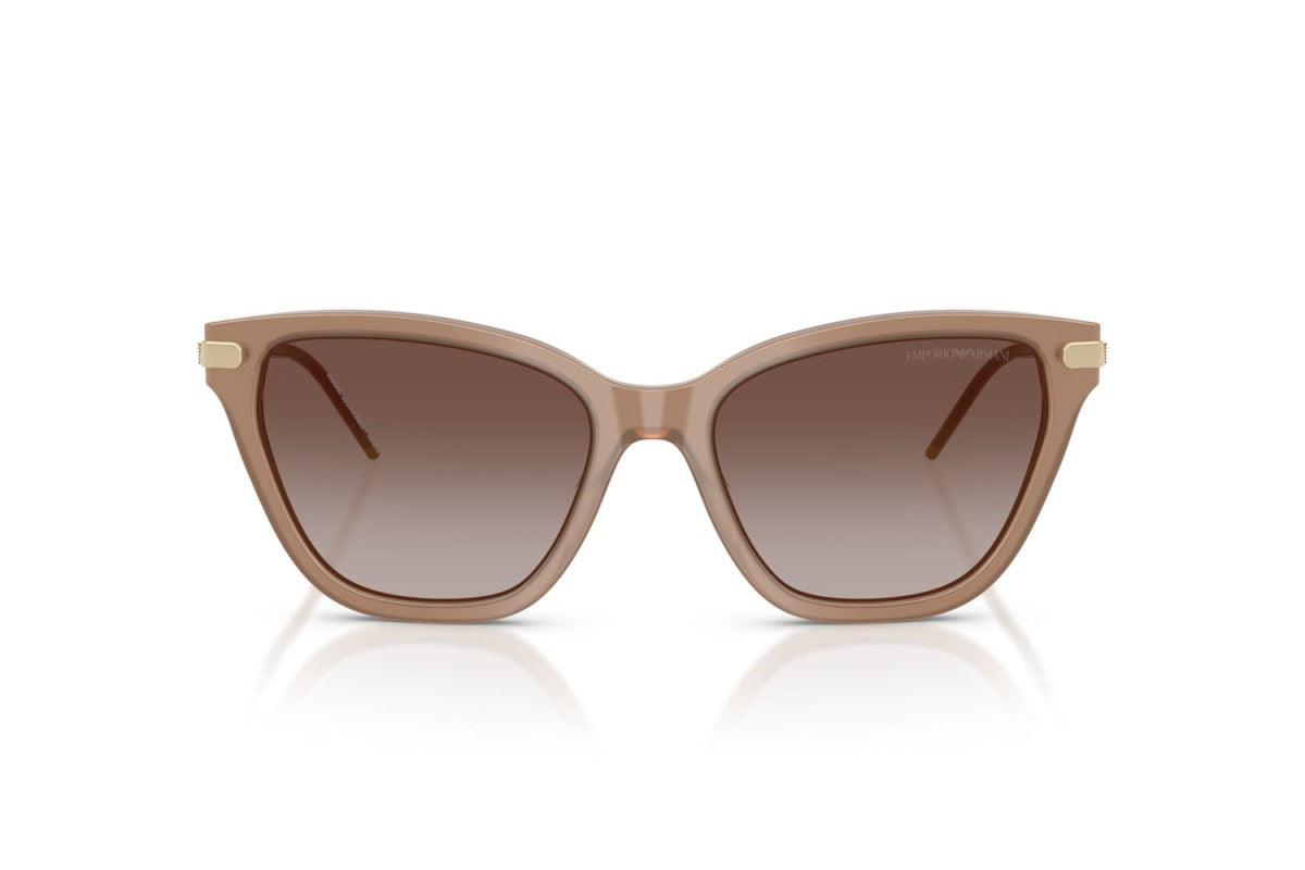 OCCHIALE DA SOLE DONNA | EMPORIO ARMANI EA 4251 - 626313 TUNDRA OPALE LUCENTE - CALIBRO 54