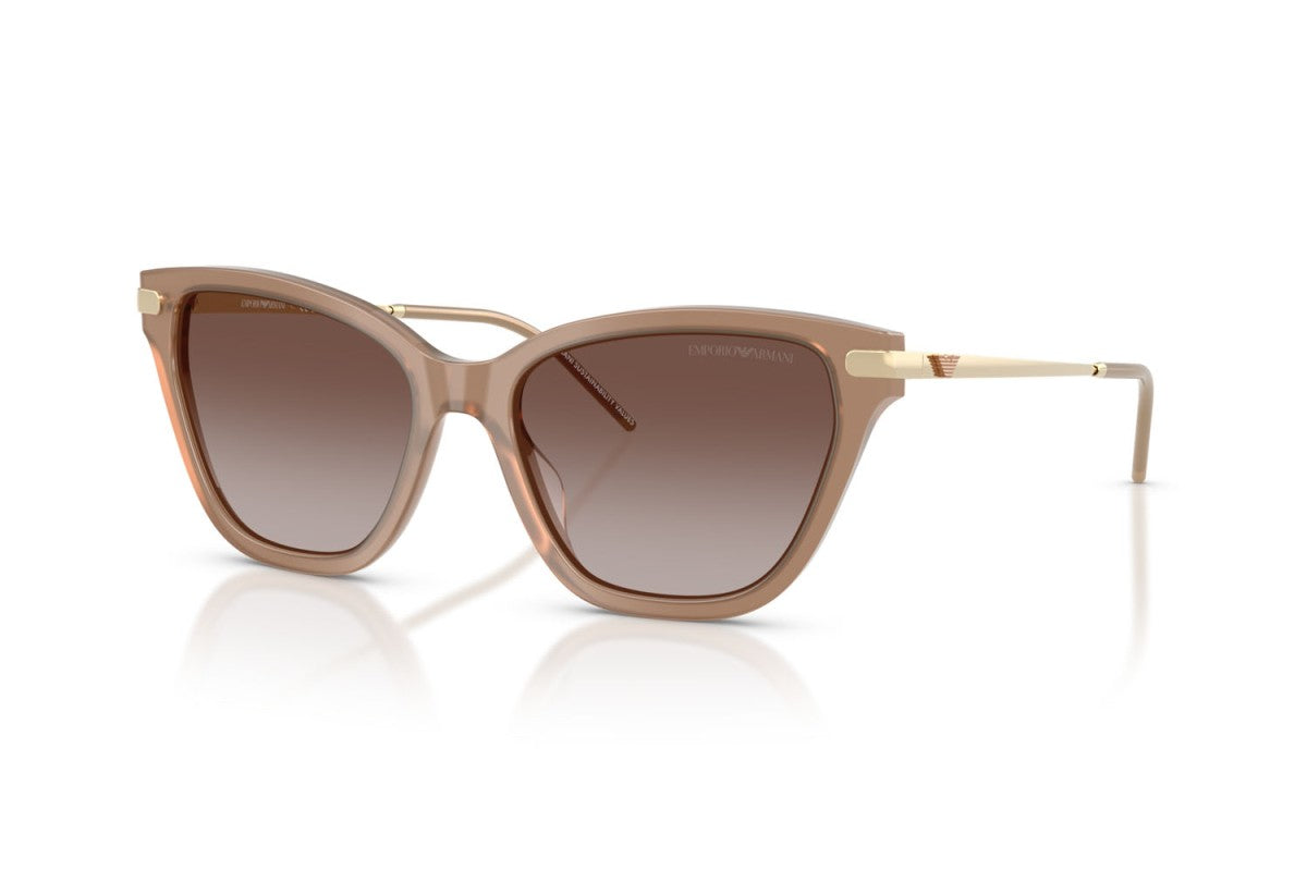 OCCHIALE DA SOLE DONNA | EMPORIO ARMANI EA 4251 - 626313 TUNDRA OPALE LUCENTE - CALIBRO 54