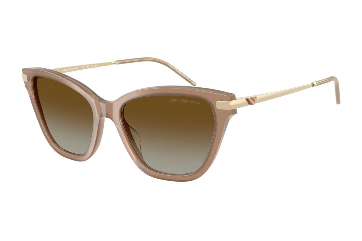OCCHIALE DA SOLE DONNA | EMPORIO ARMANI EA 4251 - 6263T5 TUNDRA OPALE LUCENTE - CALIBRO 54