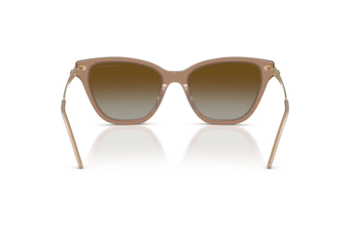 OCCHIALE DA SOLE DONNA | EMPORIO ARMANI EA 4251 - 6263T5 TUNDRA OPALE LUCENTE - CALIBRO 54