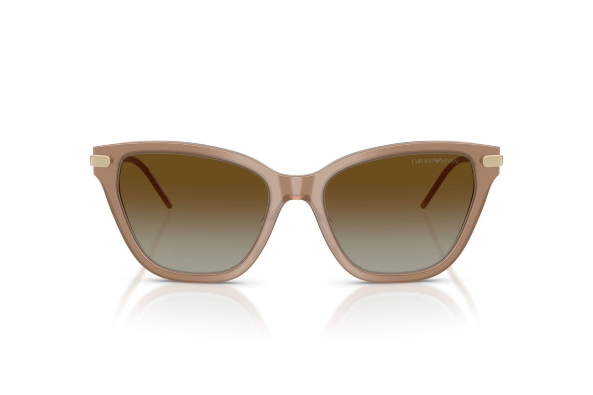 OCCHIALE DA SOLE DONNA | EMPORIO ARMANI EA 4251 - 6263T5 TUNDRA OPALE LUCENTE - CALIBRO 54