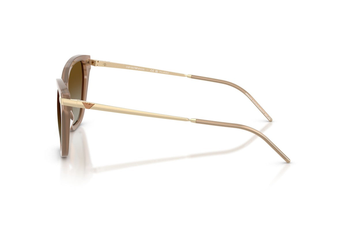 OCCHIALE DA SOLE DONNA | EMPORIO ARMANI EA 4251 - 6263T5 TUNDRA OPALE LUCENTE - CALIBRO 54
