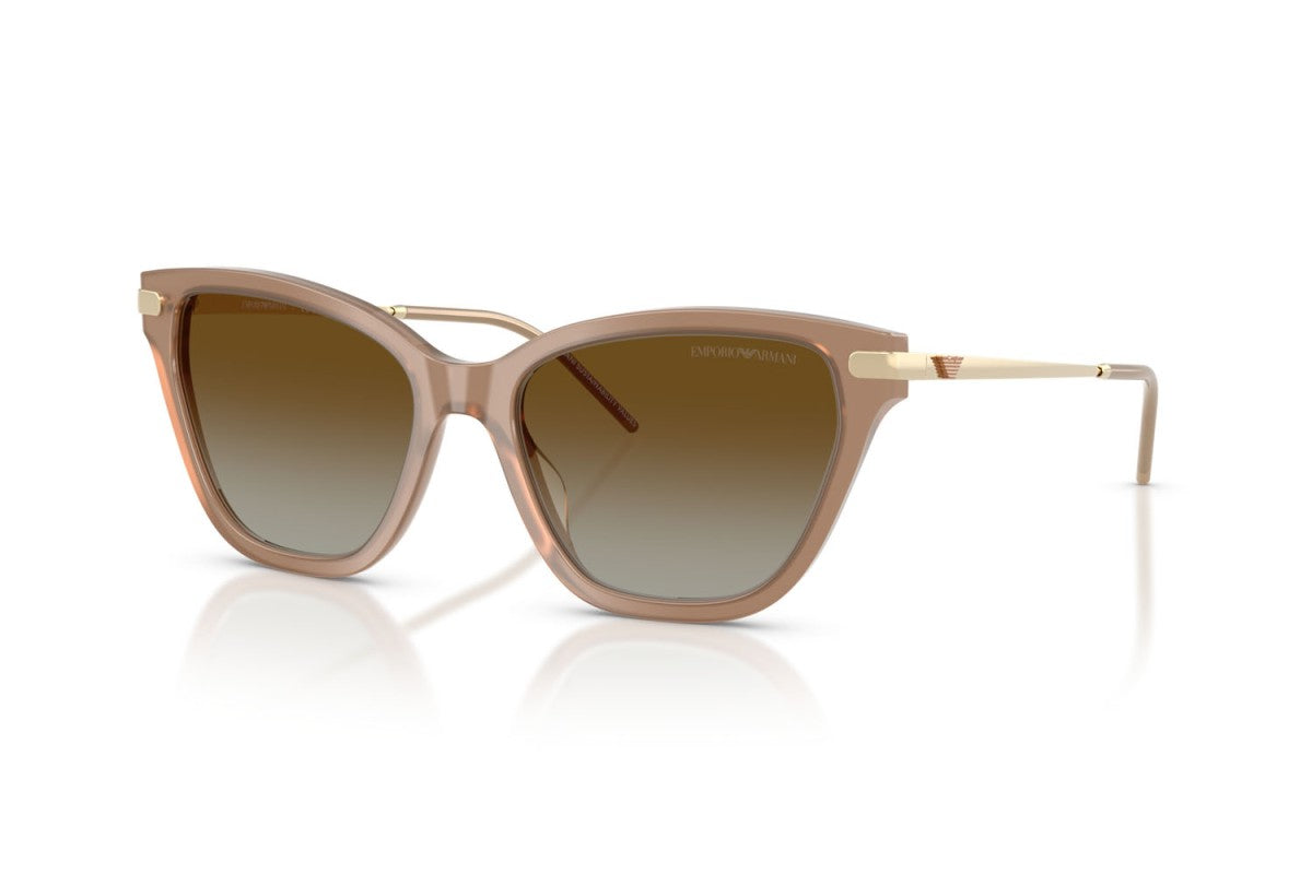 OCCHIALE DA SOLE DONNA | EMPORIO ARMANI EA 4251 - 6263T5 TUNDRA OPALE LUCENTE - CALIBRO 54