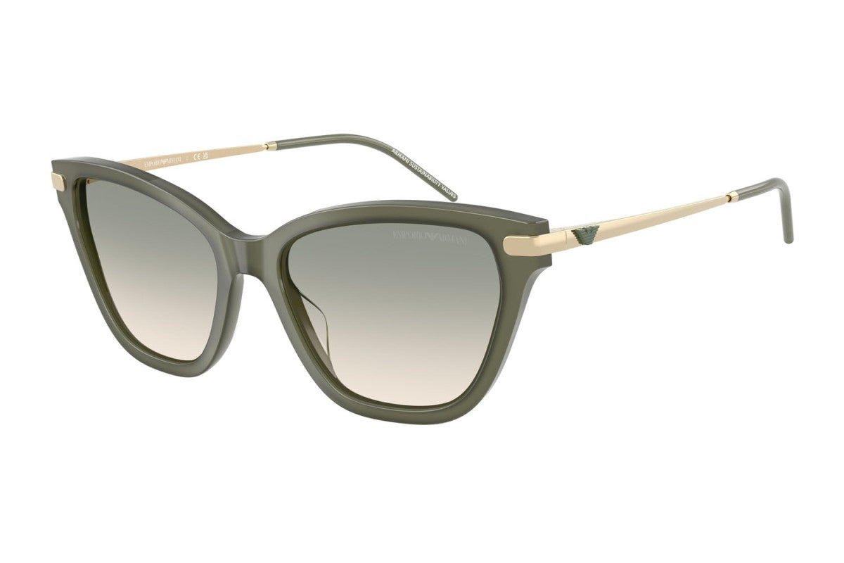 OCCHIALE DA SOLE DONNA | EMPORIO ARMANI EA 4251 - 62642C VERDE OPALE LUCIDO - CALIBRO 54