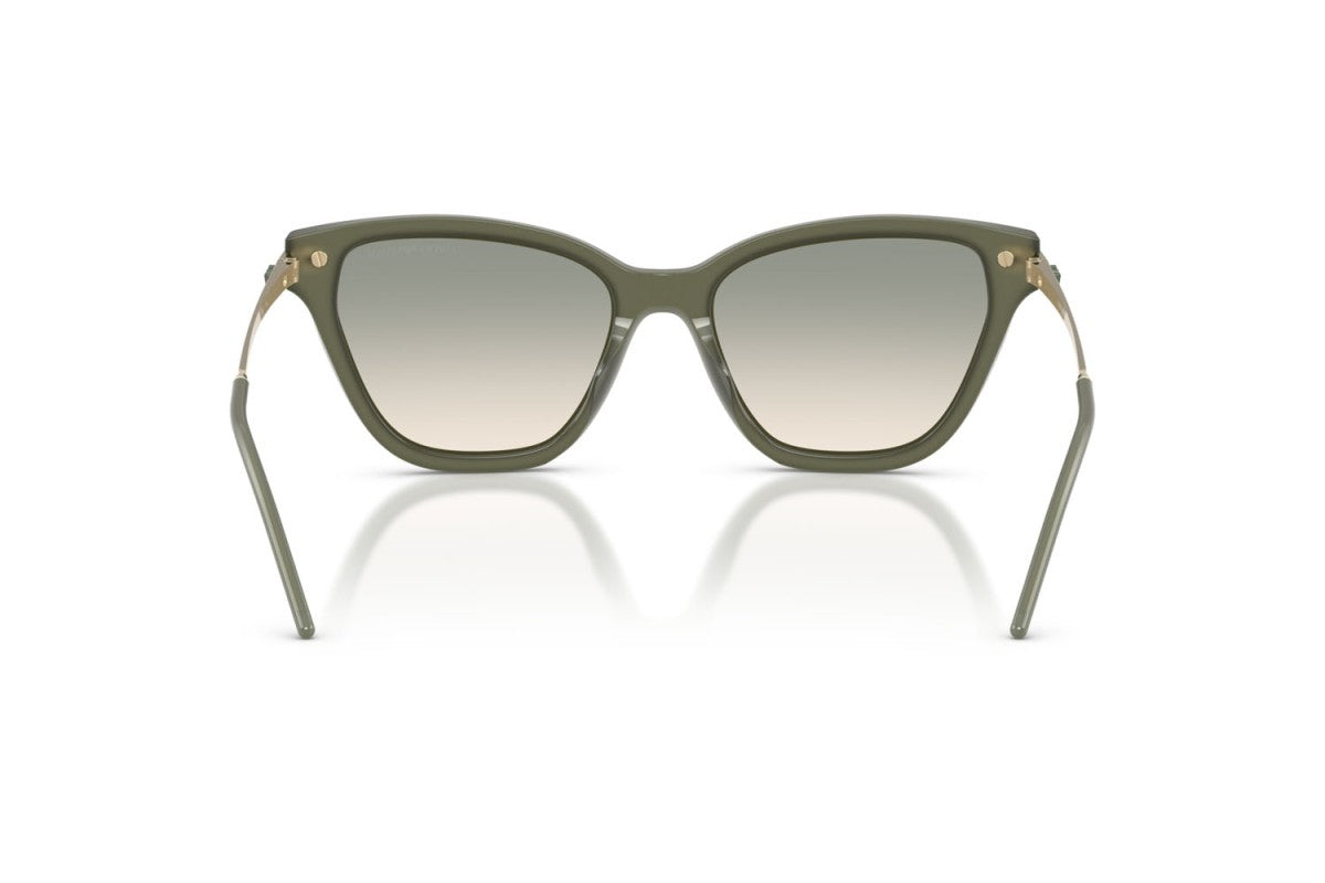OCCHIALE DA SOLE DONNA | EMPORIO ARMANI EA 4251 - 62642C VERDE OPALE LUCIDO - CALIBRO 54