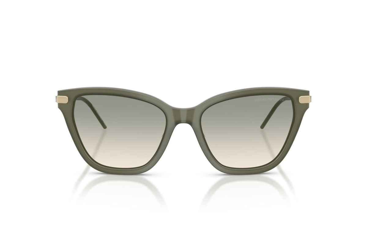 OCCHIALE DA SOLE DONNA | EMPORIO ARMANI EA 4251 - 62642C VERDE OPALE LUCIDO - CALIBRO 54