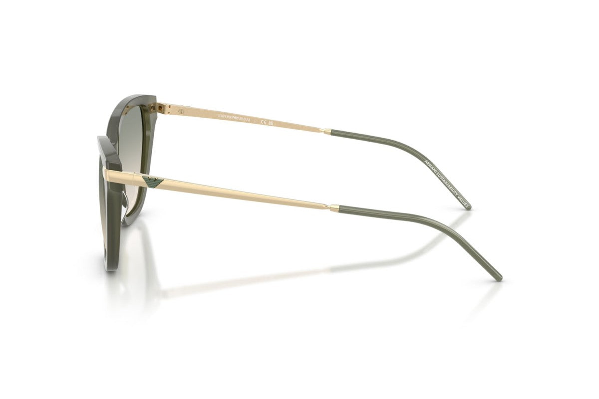 OCCHIALE DA SOLE DONNA | EMPORIO ARMANI EA 4251 - 62642C VERDE OPALE LUCIDO - CALIBRO 54