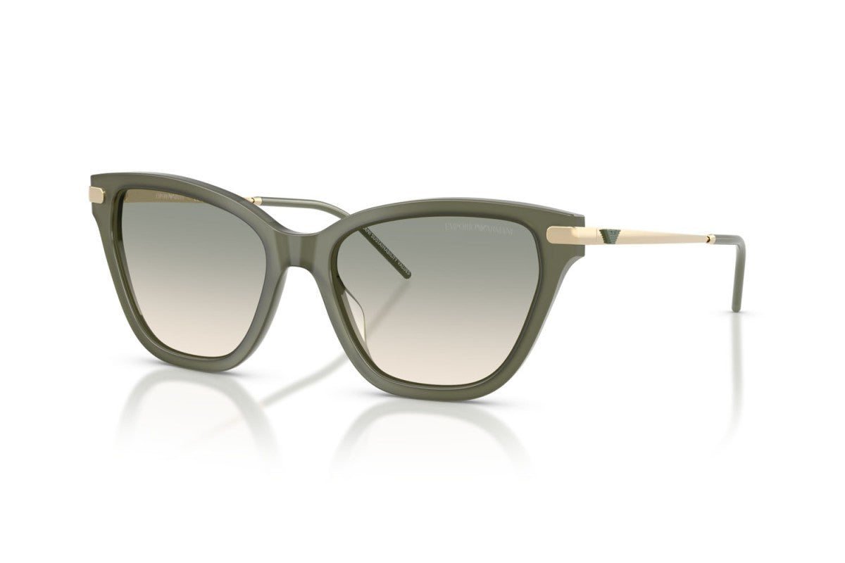 OCCHIALE DA SOLE DONNA | EMPORIO ARMANI EA 4251 - 62642C VERDE OPALE LUCIDO - CALIBRO 54