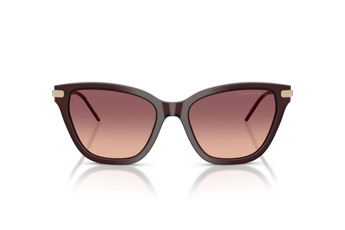OCCHIALE DA SOLE DONNA | EMPORIO ARMANI EA 4251 - 62658D BORDEAUX OPALE LUCIDO - CALIBRO 54