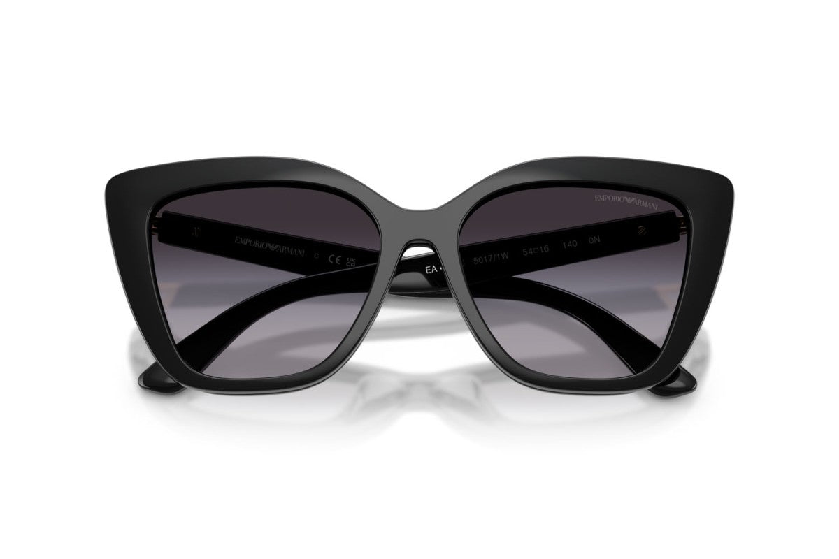 OCCHIALE DA SOLE DONNA | EMPORIO ARMANI EA 4254U - 50171W NERO LUCIDO - CALIBRO 52