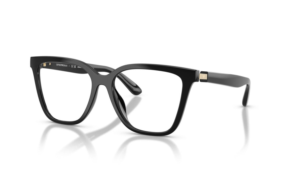 OCCHIALE DA SOLE DONNA | EMPORIO ARMANI EA 4254U - 50171W NERO LUCIDO - CALIBRO 52