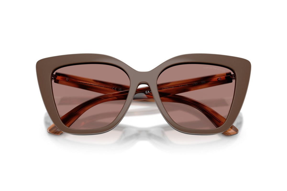 OCCHIALE DA SOLE DONNA | EMPORIO ARMANI EA 4254U - 62661W NERO LUCIDO - CALIBRO 52