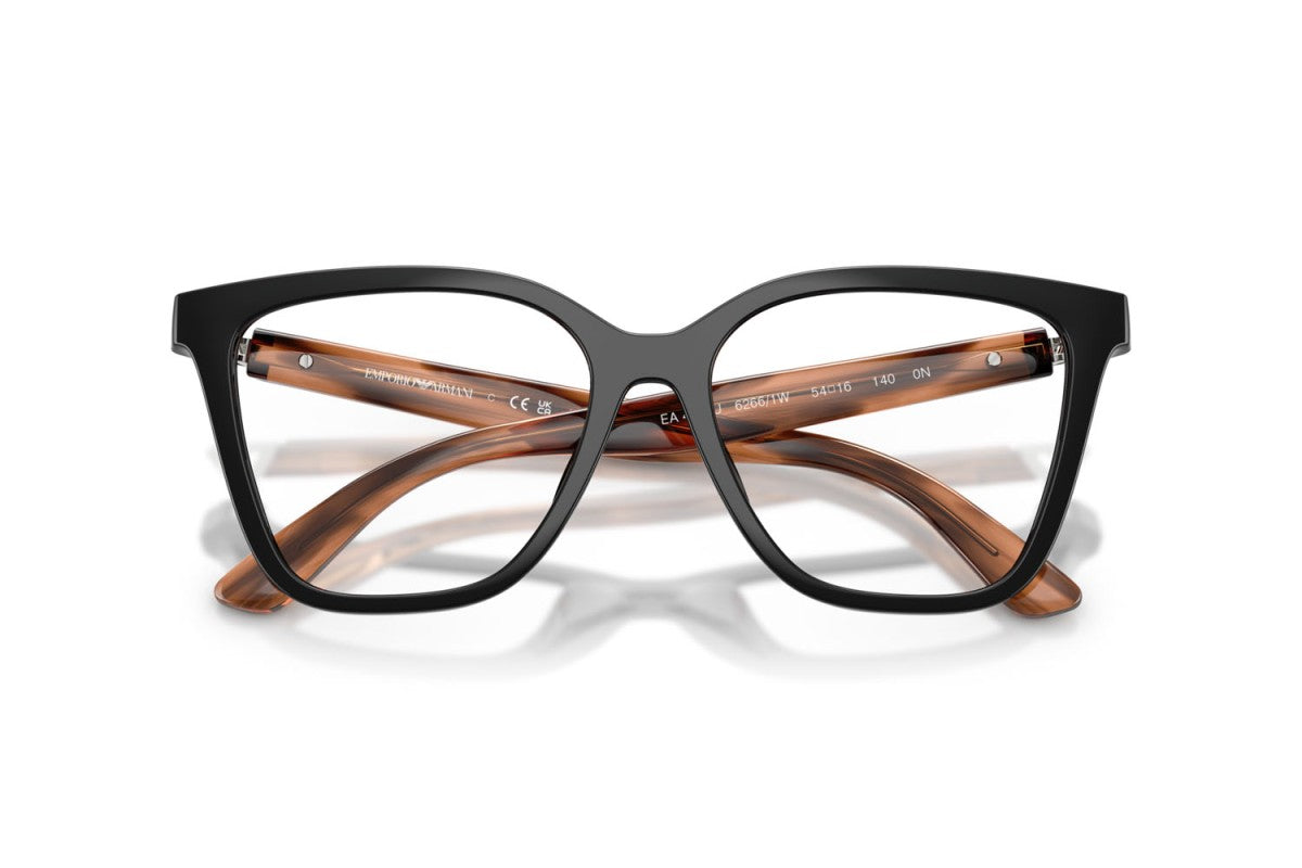 OCCHIALE DA SOLE DONNA | EMPORIO ARMANI EA 4254U - 62661W NERO LUCIDO - CALIBRO 52