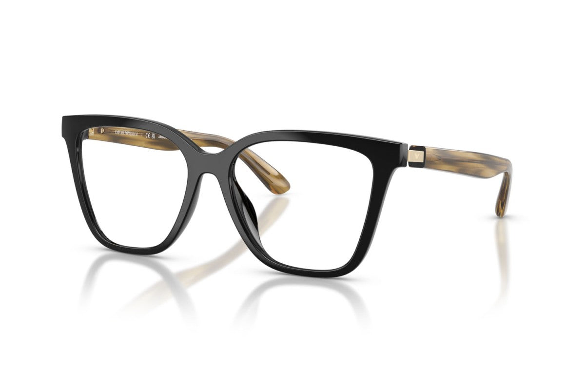 OCCHIALE DA SOLE DONNA | EMPORIO ARMANI EA 4254U - 62671W NERO LUCIDO - CALIBRO 52