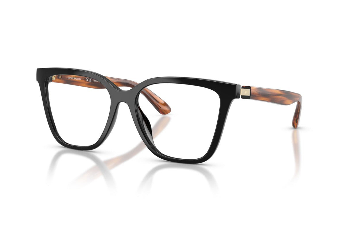 OCCHIALE DA SOLE DONNA | EMPORIO ARMANI EA 4254U - 62681W NERO LUCIDO - CALIBRO 54