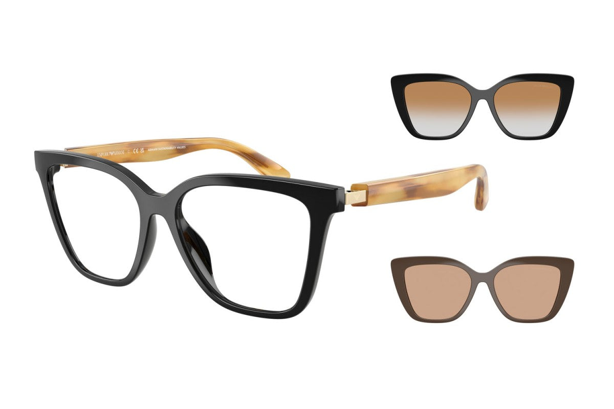 OCCHIALE DA SOLE DONNA | EMPORIO ARMANI EA 4254U - 62691W - CALIBRO 54