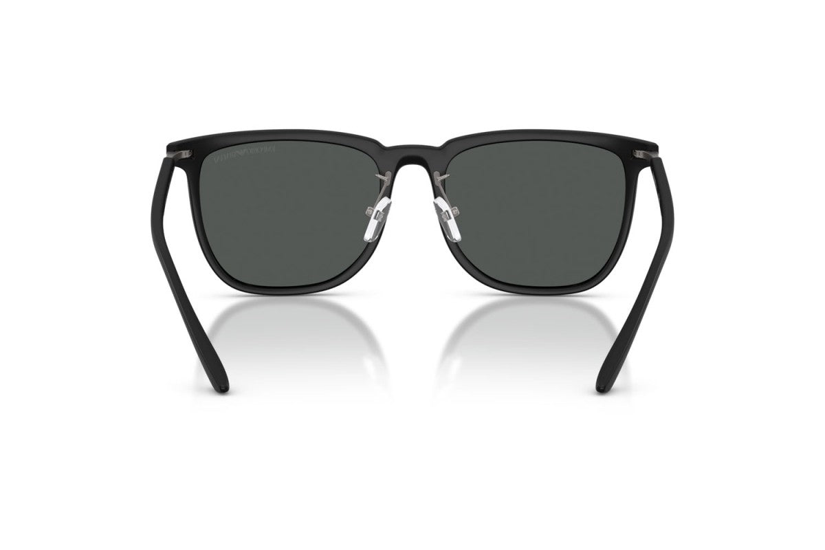 OCCHIALE DA SOLE UNISEX | EMPORIO ARMANI EA 4255D - 500187 NERO OPACO - CALIBRO 56