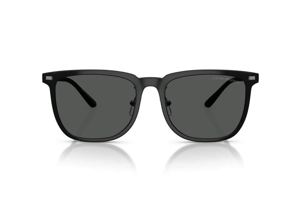 OCCHIALE DA SOLE UNISEX | EMPORIO ARMANI EA 4255D - 500187 NERO OPACO - CALIBRO 56